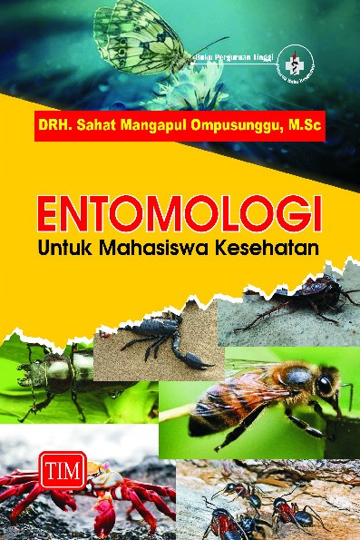 Entomologi untuk Mahasiswa Kesehatan.dgt